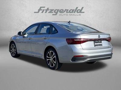 2026 Volkswagen Jetta 1.5T Sport