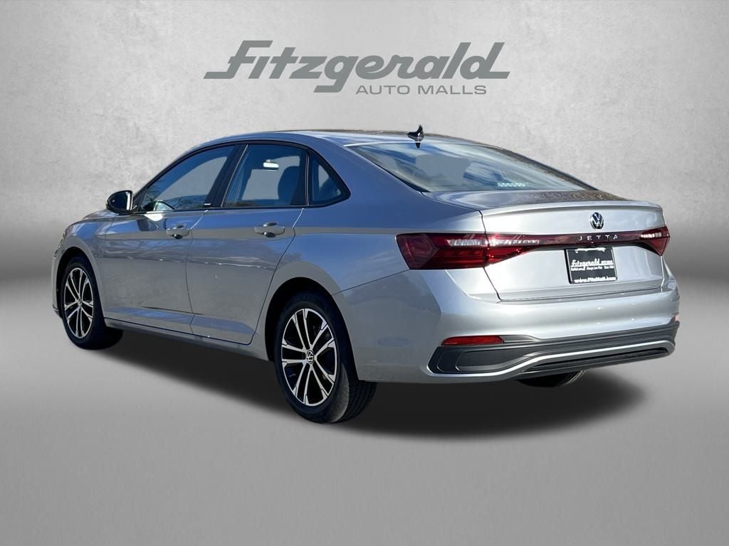 2026 Volkswagen Jetta 1.5T Sport