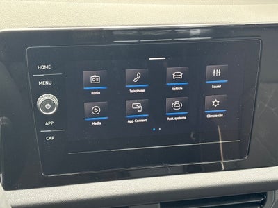 2026 Volkswagen Jetta 1.5T Sport