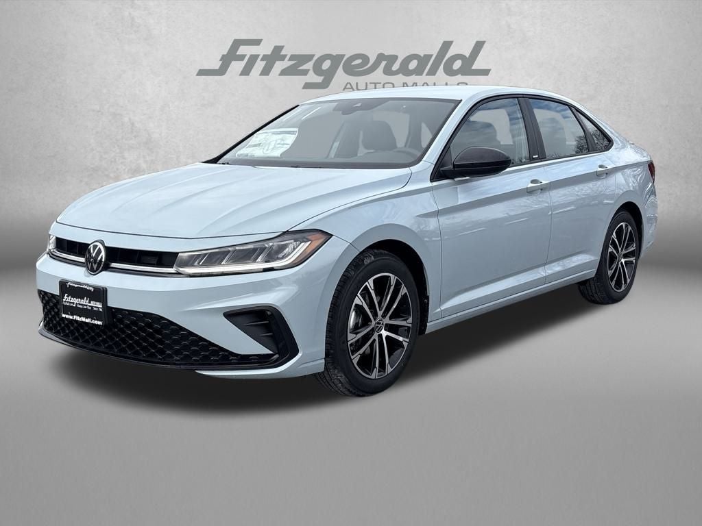 2026 Volkswagen Jetta 1.5T Sport