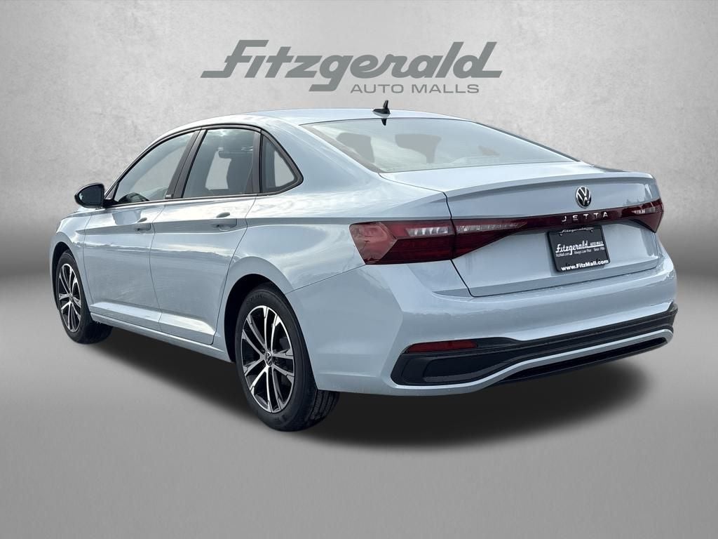 2026 Volkswagen Jetta 1.5T Sport