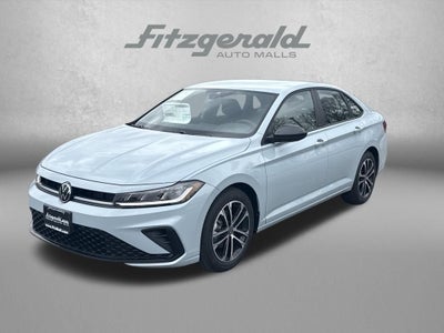 2026 Volkswagen Jetta 1.5T Sport