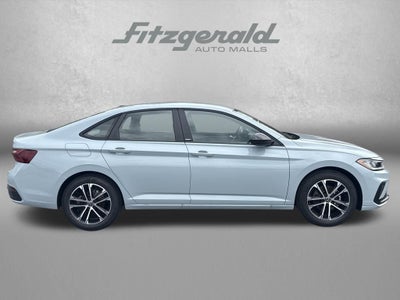 2026 Volkswagen Jetta 1.5T Sport