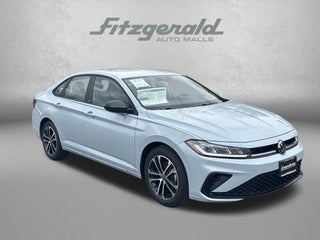 2026 Volkswagen Jetta 1.5T Sport