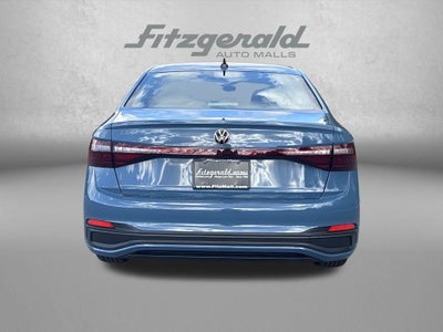 2026 Volkswagen Jetta 1.5T Sport