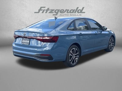 2026 Volkswagen Jetta 1.5T Sport