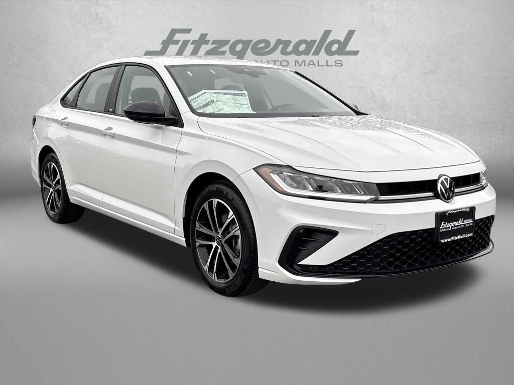 2026 Volkswagen Jetta 1.5T Sport