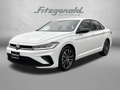 2026 Volkswagen Jetta 1.5T Sport