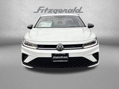 2026 Volkswagen Jetta 1.5T Sport