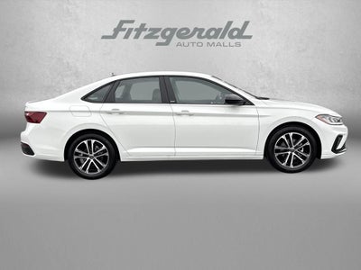 2026 Volkswagen Jetta 1.5T Sport