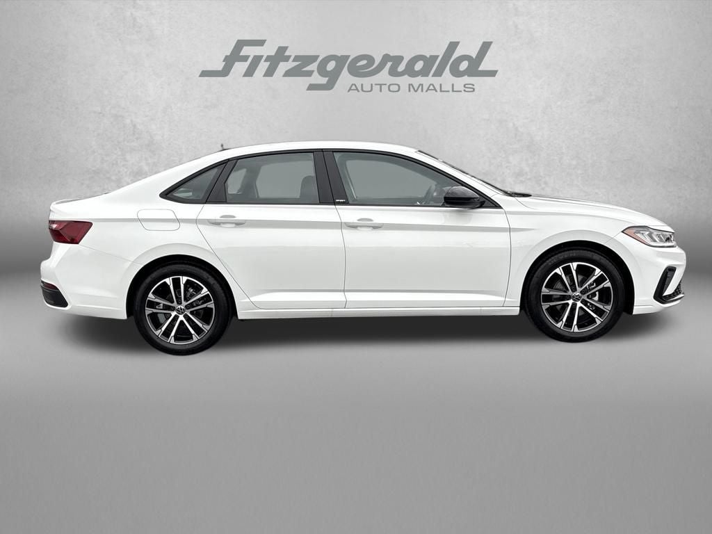 2026 Volkswagen Jetta 1.5T Sport