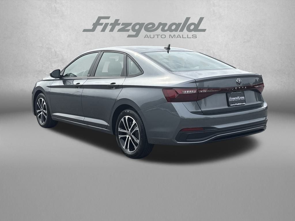 2026 Volkswagen Jetta 1.5T Sport