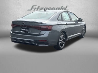 2026 Volkswagen Jetta 1.5T Sport