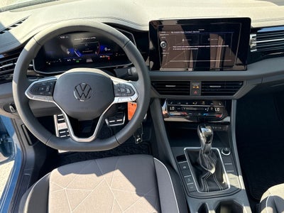 2026 Volkswagen Jetta 1.5T Sport