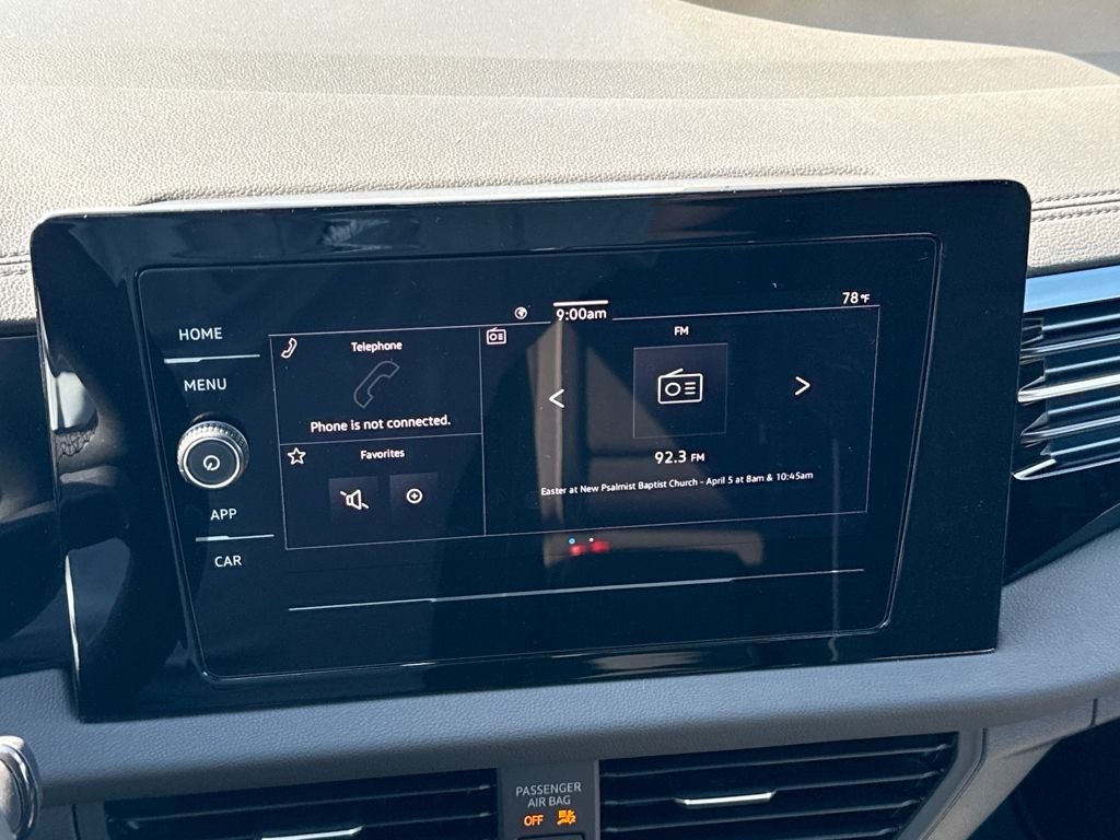 2026 Volkswagen Jetta 1.5T Sport