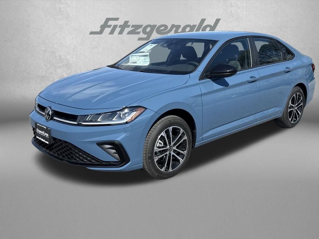 2026 Volkswagen Jetta 1.5T Sport