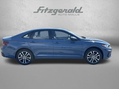 2026 Volkswagen Jetta 1.5T Sport