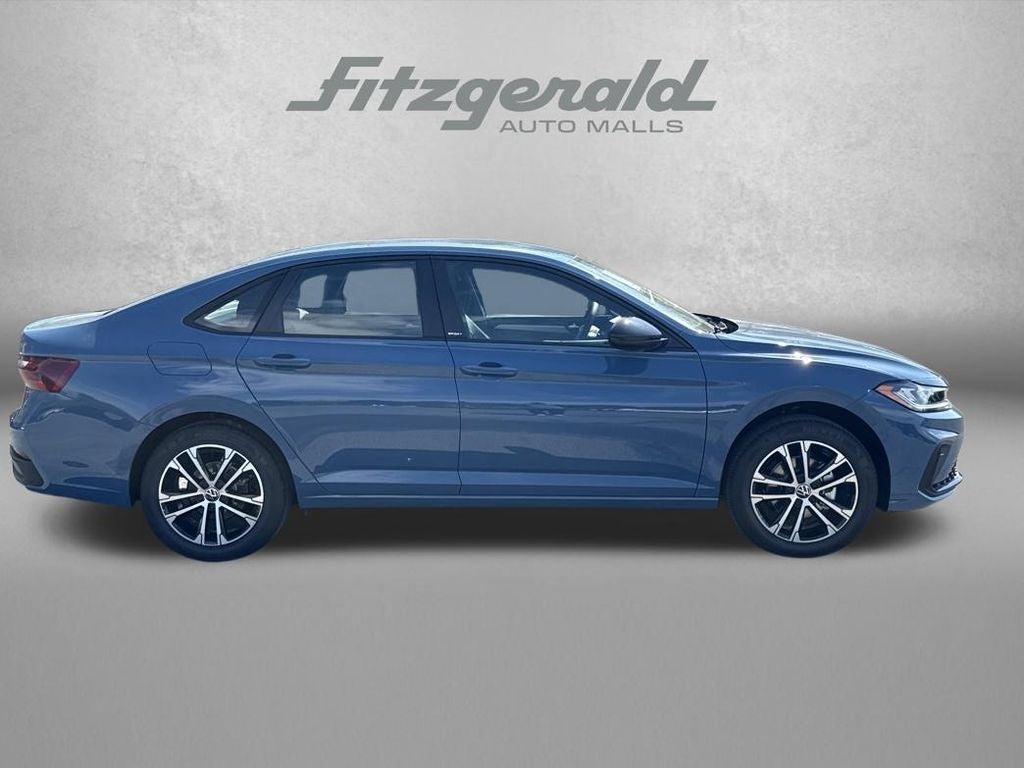 2026 Volkswagen Jetta 1.5T Sport