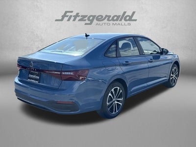 2026 Volkswagen Jetta 1.5T Sport