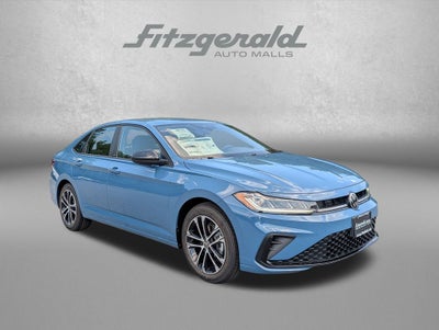 2026 Volkswagen Jetta 1.5T Sport