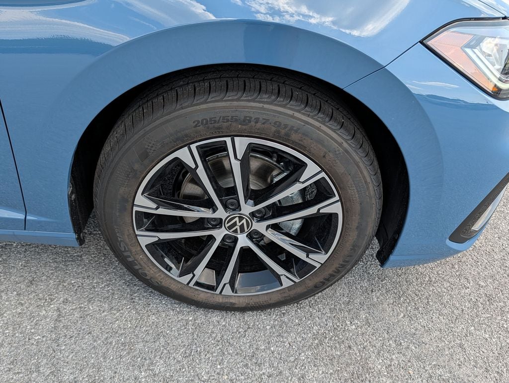 2026 Volkswagen Jetta 1.5T Sport