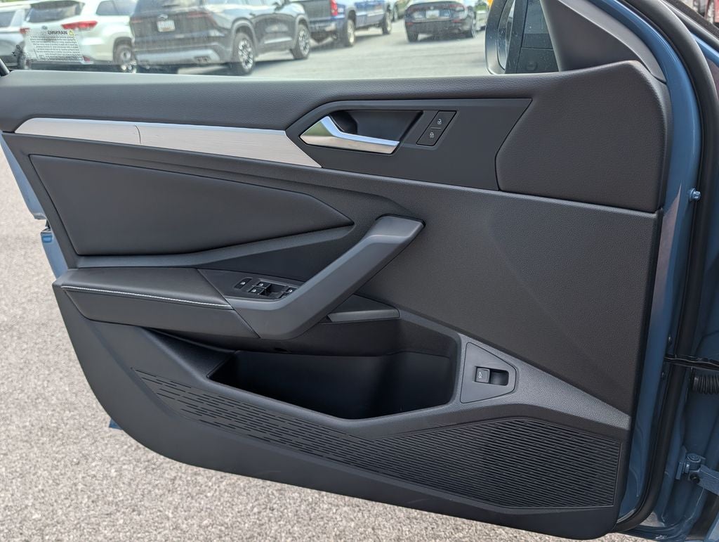 2026 Volkswagen Jetta 1.5T Sport
