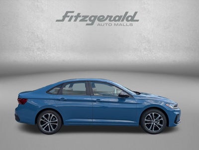 2026 Volkswagen Jetta 1.5T Sport
