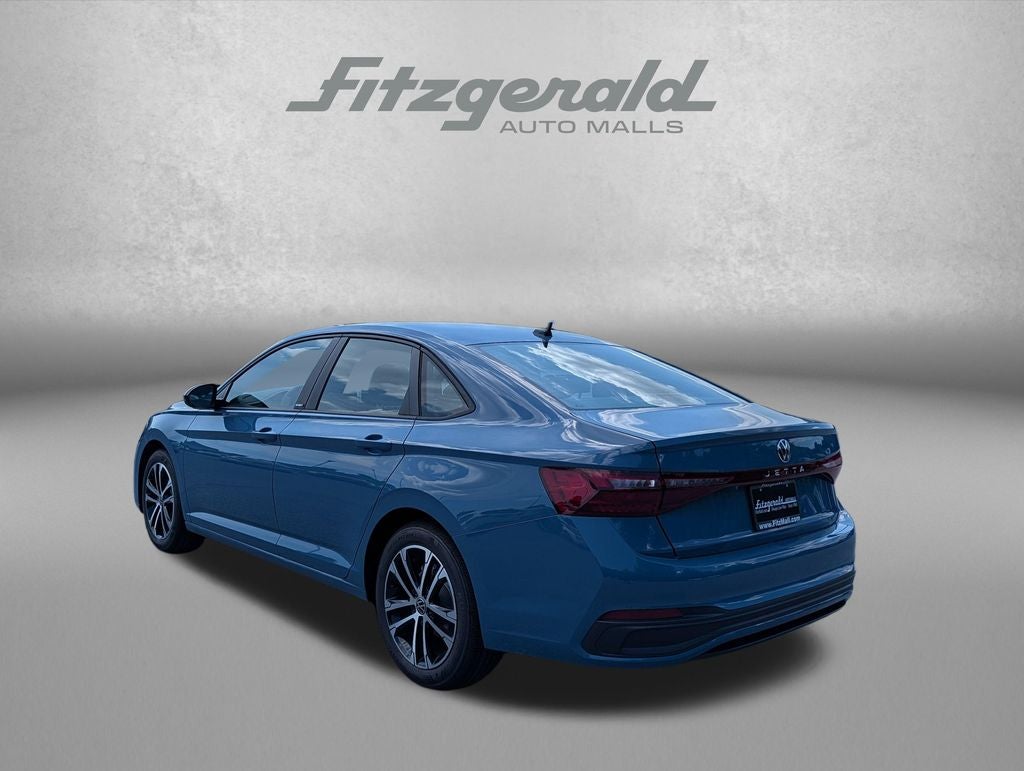 2026 Volkswagen Jetta 1.5T Sport