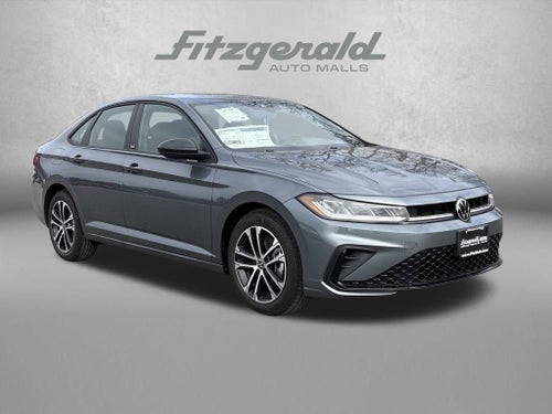 2026 Volkswagen Jetta 1.5T Sport