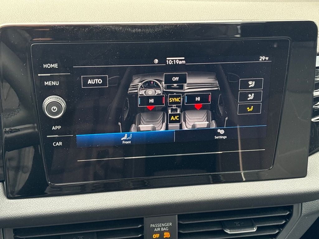 2026 Volkswagen Jetta 1.5T Sport