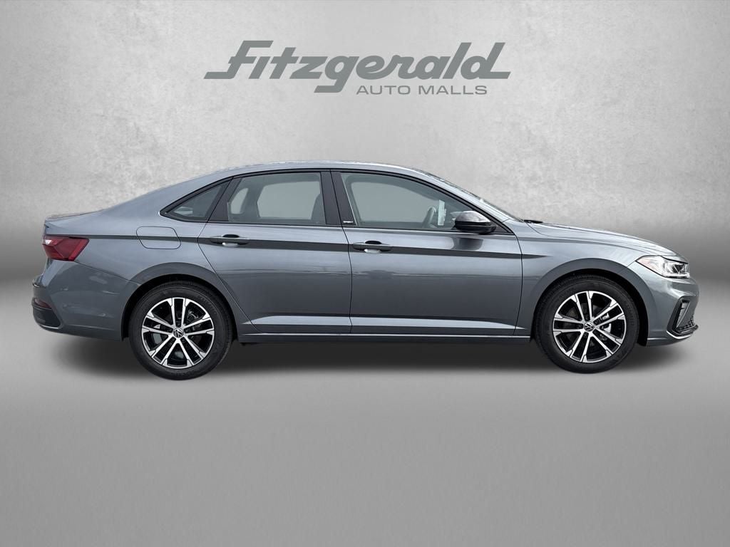 2026 Volkswagen Jetta 1.5T Sport