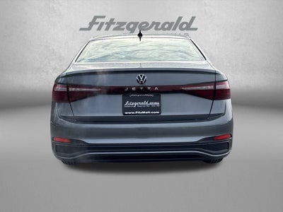 2026 Volkswagen Jetta 1.5T Sport