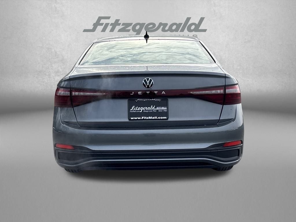 2026 Volkswagen Jetta 1.5T Sport