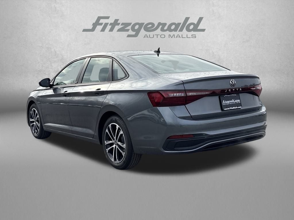 2026 Volkswagen Jetta 1.5T Sport