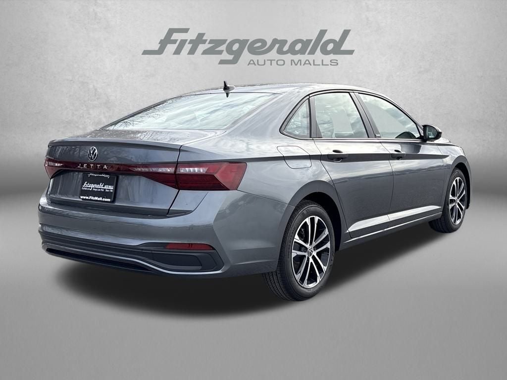 2026 Volkswagen Jetta 1.5T Sport