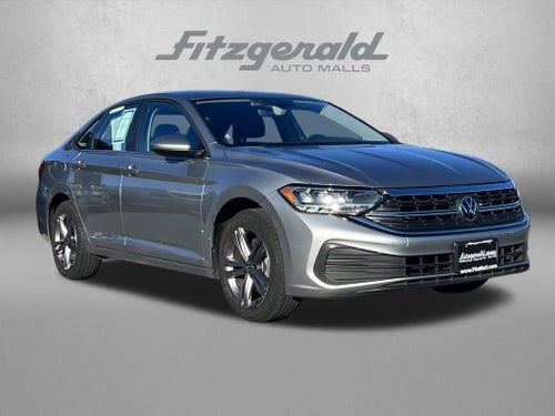 2024 Volkswagen JETTA SE