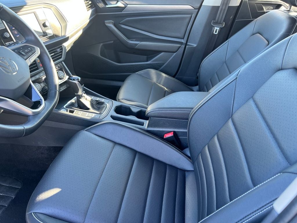 2024 Volkswagen JETTA SE