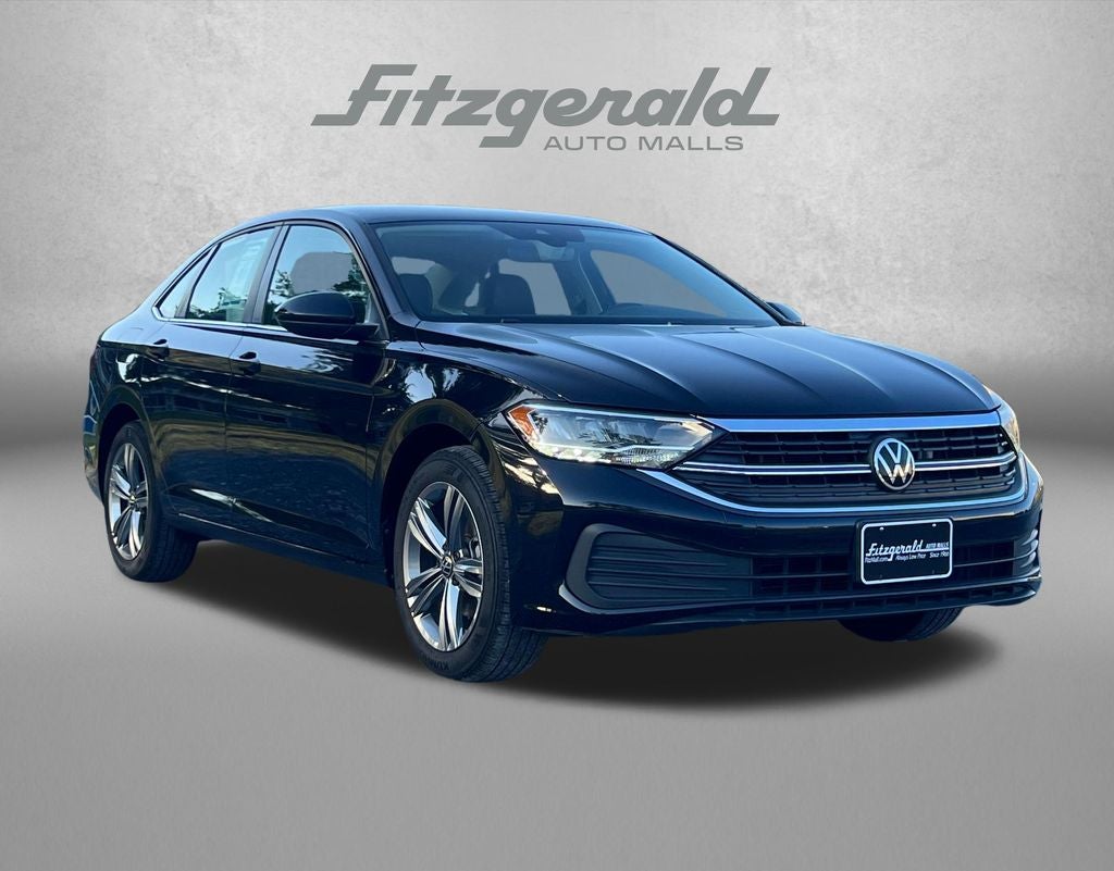 2024 Volkswagen Jetta 1.5T SE