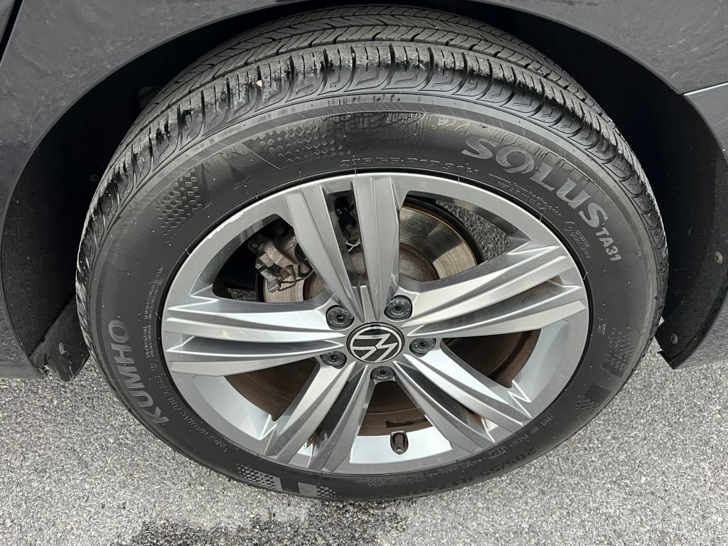 2024 Volkswagen Jetta SE