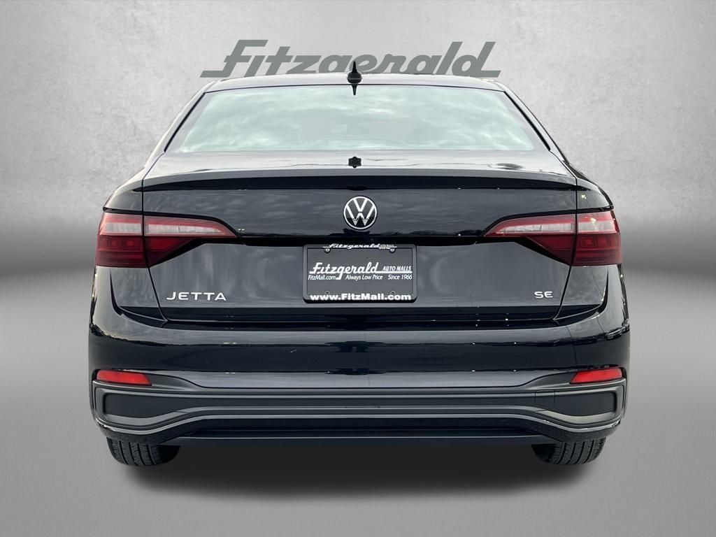 2024 Volkswagen Jetta SE