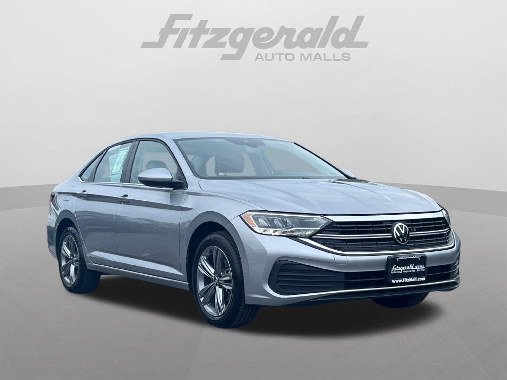 2024 Volkswagen Jetta 1.5T SE