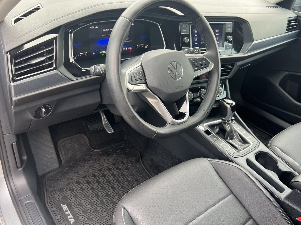 2024 Volkswagen Jetta 1.5T SE