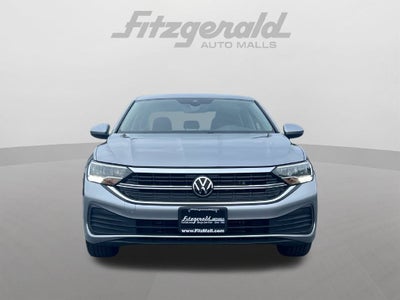 2024 Volkswagen Jetta 1.5T SE