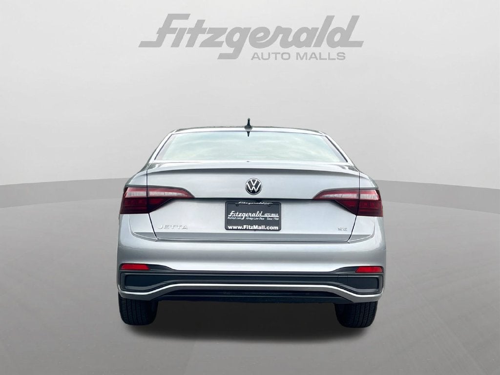 2024 Volkswagen Jetta 1.5T SE