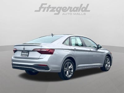2024 Volkswagen Jetta 1.5T SE