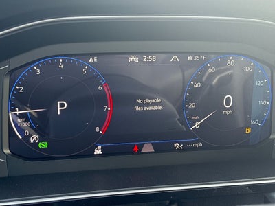 2026 Volkswagen Jetta 1.5T SEL