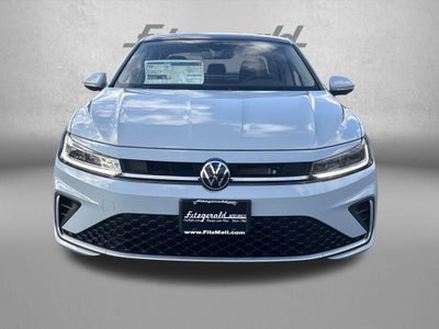 2026 Volkswagen Jetta 1.5T SEL