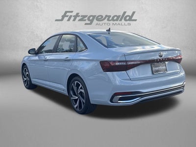 2026 Volkswagen Jetta 1.5T SEL