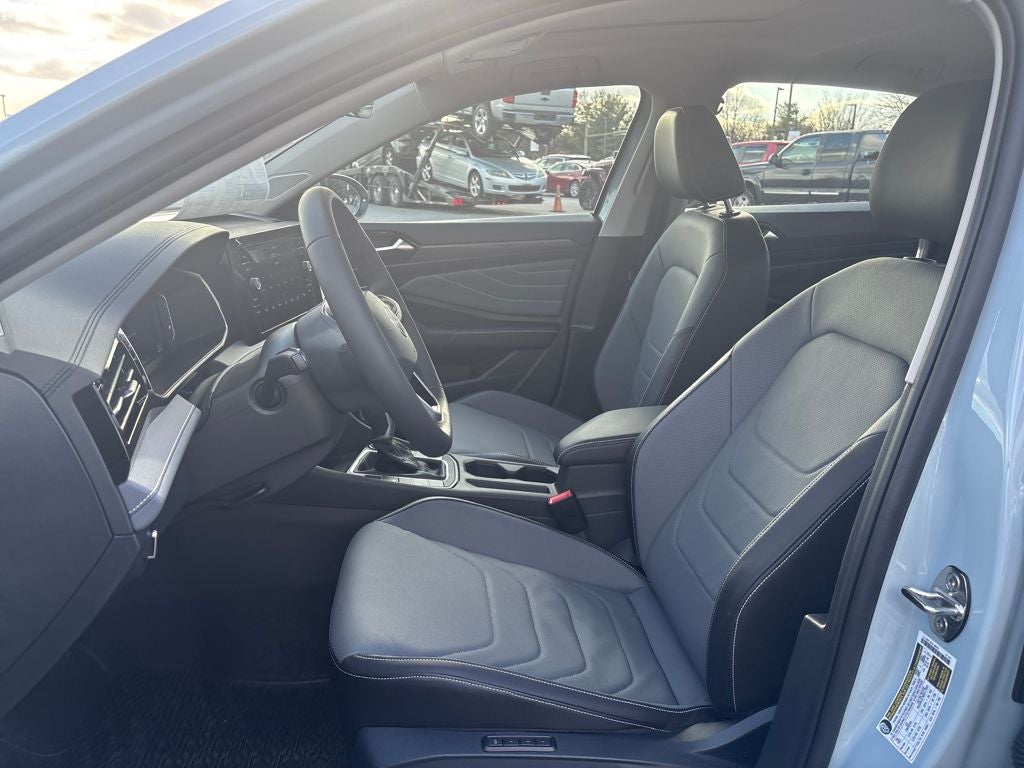 2026 Volkswagen Jetta 1.5T SEL