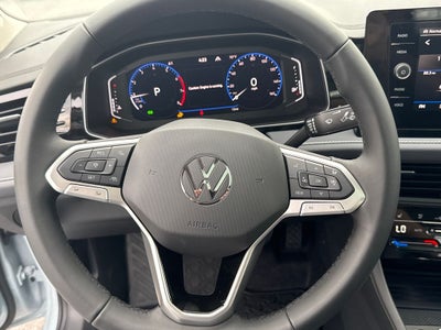 2026 Volkswagen Jetta 1.5T SEL